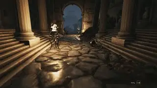 Quid Pro Quo Let's Play The Forgotten City #01