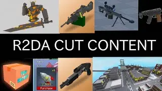 R2da cut content