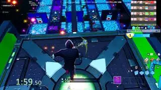 50 Level Deathrun Race | 3:34
