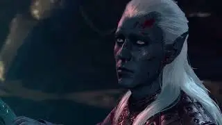 Baldur's Gate 3 Dark Urge Psycopath Role Play Honor Mode (Part 2/24)