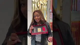 Come with me to discover my top last-minute Valentine's Day gift ideas #valentinesdaygift #harrods