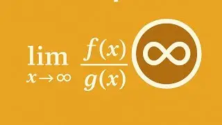 حالة عدم التعيين ∞ / ∞ وطرق إزالتها #بكالوريا_2026 #maths #رياضيات #نهايات#حالات عدم تعيين