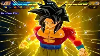 So I Played Dragon Ball Z Budokai Tenkaichi 2 In 2019..