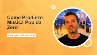 Come Produrre Musica Pop da Zero
