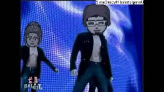 Habbo-Dance Event