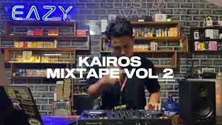 M. ARYO Mixtape Vol. 2 - DJ KAIROS | Best of Indonesian DJ Remix 2026 🚀