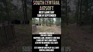 #airsoft #airsoftuk #airsoftnation #airsoftcqb #airsofting #airsoftclips #tacticalshooter