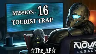 Nova Legacy Mission- 16 