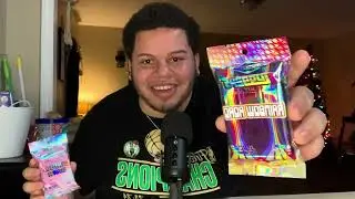 Пробую новые готовые к употреблению сигареты Sluggers (ASMR)