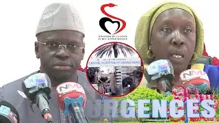 CHAN: prise en charge gratuite des mutilations g&eacute;nitales f&eacute;minines...DG Pr.Demba Di&eacute;dhiou...