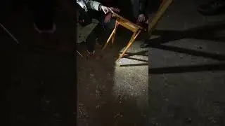 Waverley Abbey 26/2/22 ghost hunting with Paranation table tipping