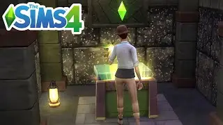 How To Find Treasure (Jungle Adventure Guide) - The Sims 4
