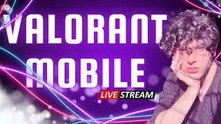 Try Hard Immortal Lobbies Valorant Mobile Live