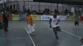 old school  peruano reto  dj pedro  vs  vally
