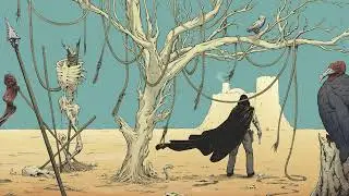 Magic Sword - A Memory Of Hope (Official Audio)
