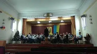 Mexican Dances - Marcel Peeters (диригує Ковалишин Неля)