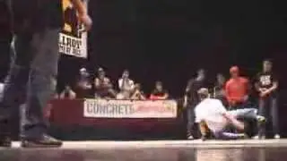Bboy Medhi from Fantastik Armada Crew
