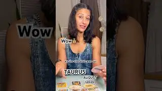 Taurus August 2025 #taurus #taurustarot #taurusaugust #tarot #tarotreading #taurustarotreading