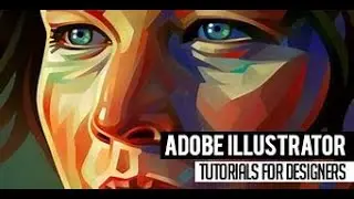 How to Draw Vector Art for Beginners  💖| Adobe Illustrator Tutorial
