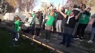 ULTRAS MANDURIA...UNICA FEDE