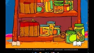 The Great House Escape - Walkthrough-L&ouml;sung by MrsApfelkuchen9