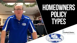 Homeowners Insurance Policy Types | New Frontier Insurance Agency