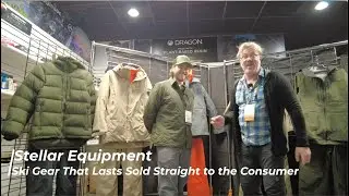 Stellar Equipment Swedish Ski Apparel Sold Direct to the Consumer