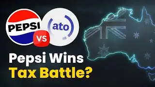 Pepsi Outsmarted the ATO - What Every Global Business Should Know