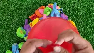 Satisfying Asmr Unboxing Colourful Balloon #balloon#unitedstates#canada#rainbowballoon#asmrvideo