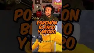 ElBokeron: Pok&eacute;mon Blanco y Negro #shorts #viral #twitch #twitchclips #illojuan