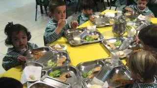 Vídeo final de la Graduación de Infantil (Promoción 2012-15)
