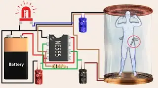 how to detect any metal devices