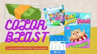 game review color blust #gamepenghasildana#gamelegit