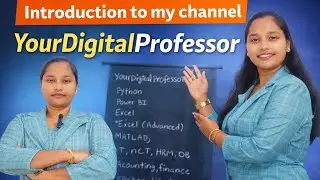 Introduction to my channel#educationalvideo #courses #languagelearning #python #telugutohindi #jira 