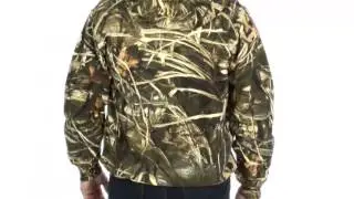 Drake Camo Hoodie Sweatshirt (For Men)