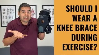 Should I Wear A Knee Brace When Exercising?