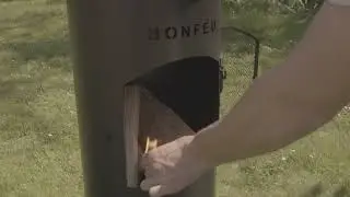 BonFeu BonTino Fireplace