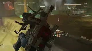The Division 2 Christmas! Part 4