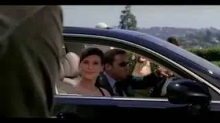 Ari Gold curses at school principal