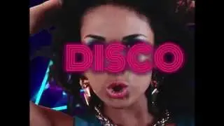 voyAger  - Italo Disco (Ft. Liliana Grasso / Starring Anissa Kate)