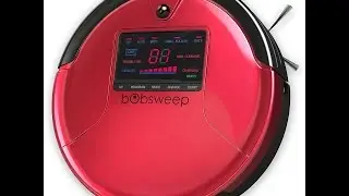 Amazon Price Drop! bObsweep PetHair Robotic Vacuum Cleaner and Mop Save $469!