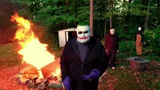 Boogeyman (Halloween) - Sean Brees