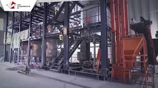 Gasification of municipal waste - Lifecogeneration.pl - Investeko S.A.