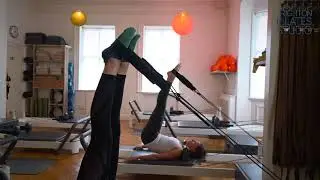 Anna & Natasha's Pilates Story
