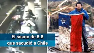 Chile, a 10 años del terremoto