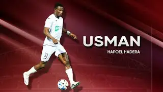 Usman Mohammed 2021 - Perfect Midfielder - Amazing skills show