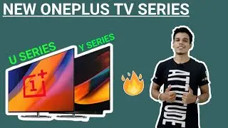 New Oneplus tv 32Y1 HD ,43Y1 FHD and 55U1 4K smart tv | oneplus 2020 model overview