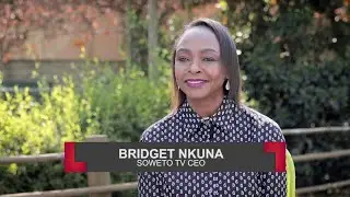 Women's Month Soweto TV Promo || Bridget Nkuna, Chief Executive Officer