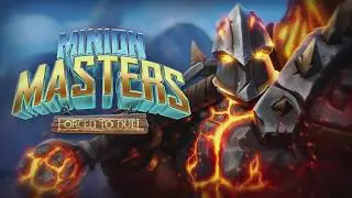 Master of my own Minions- Minion Masters: 52 Weeks of Gaming 2020 (Week 23)
