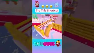 Fall Guys: Winter Games #fallguys #gameplay #shorts